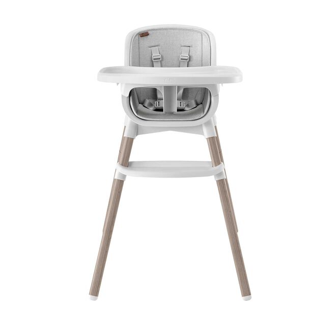Chicco Zest LE High Chair in Crema Front Profile image number 1