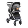 Chicco Bravo Trio Travel System in Camden 3/4 Front View image number 2