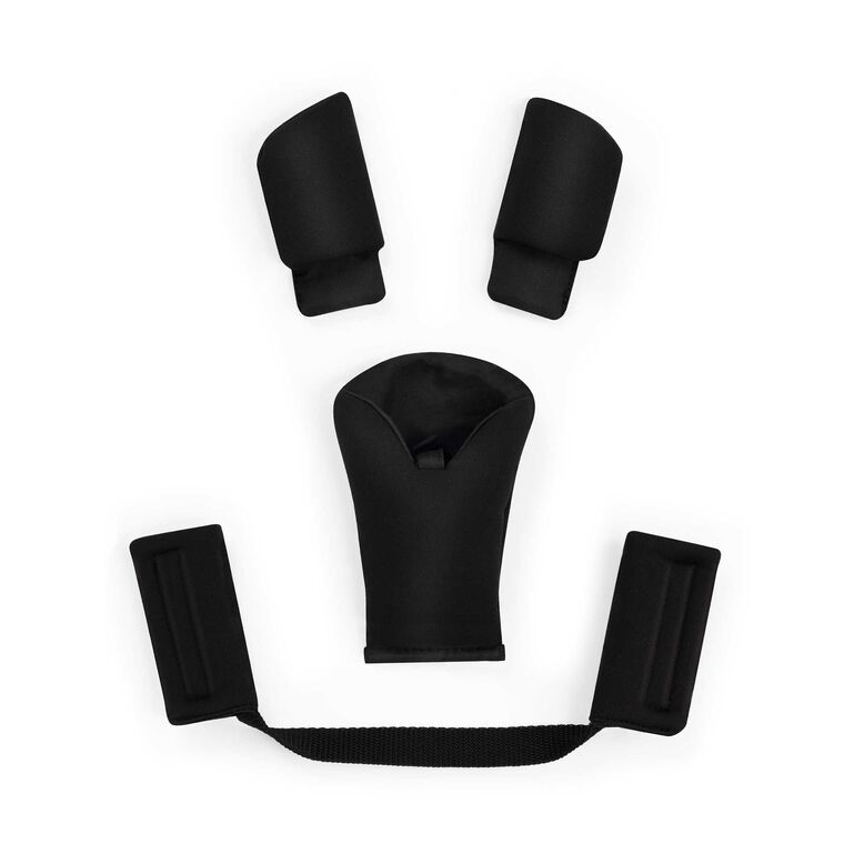 Chicco Fit2 Comfort Kit Replacement Pads in Staccato