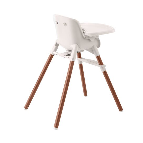 Chicco Zest LE High Chair in Chai Rear Right Profile image number 4