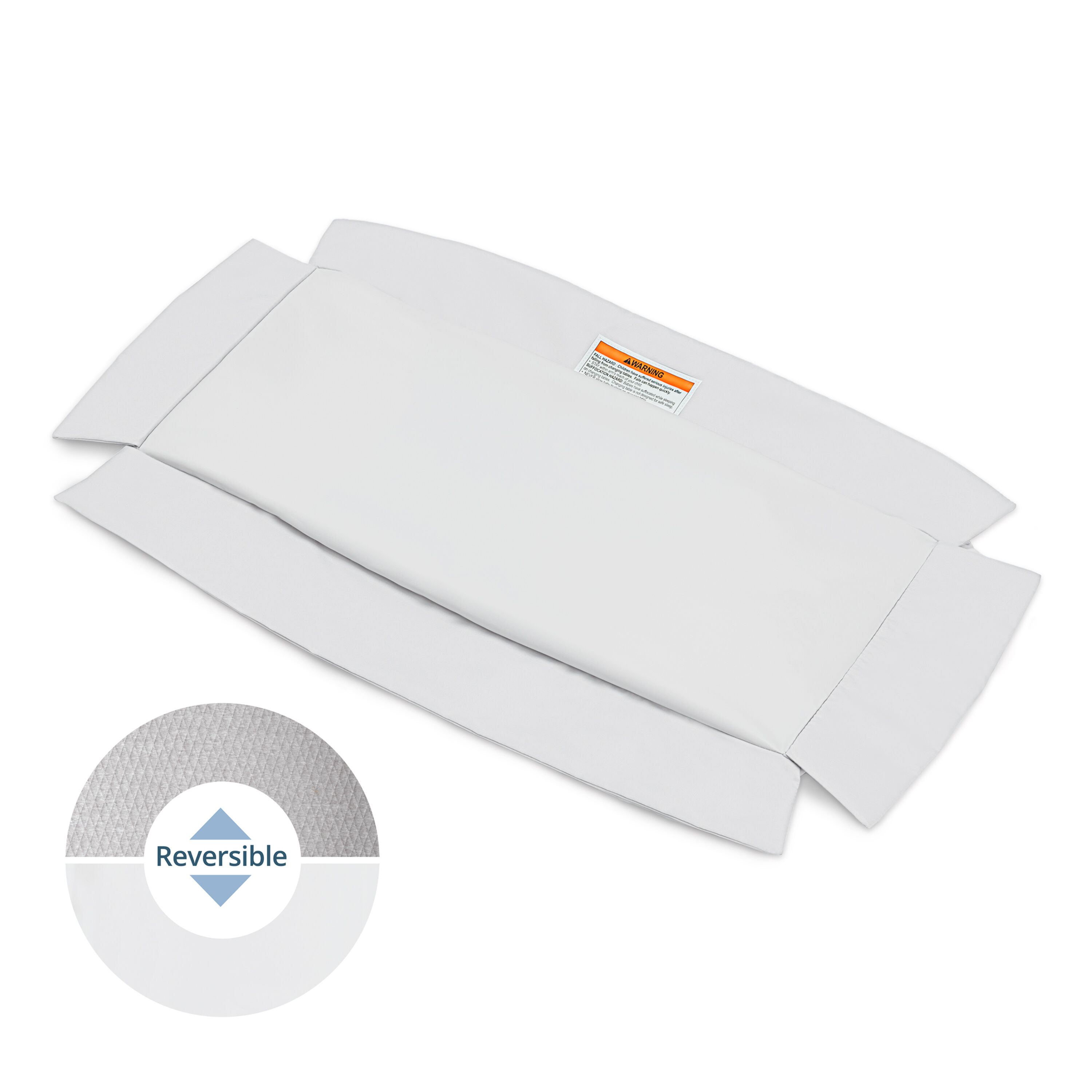 Close to You Bedside Bassinet Mattress Cover in  image number 0