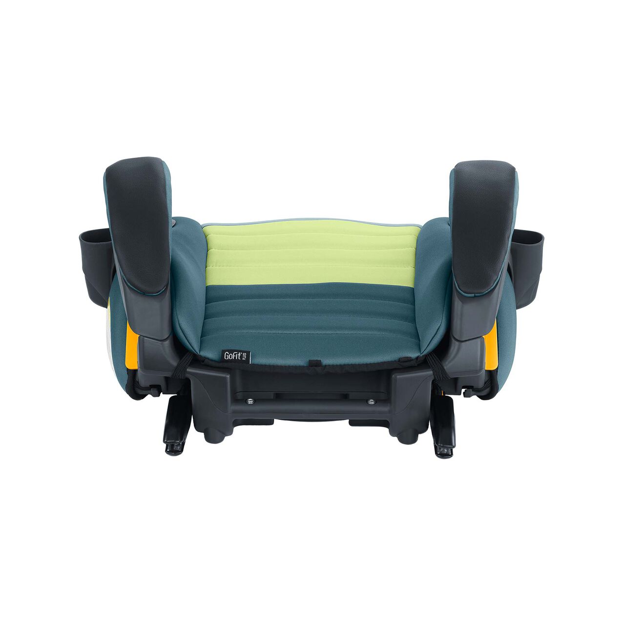 Chicco GoFit ClearTex Plus in Tropic Back Profile image number 5