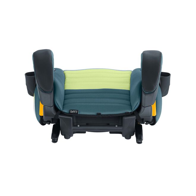 Chicco GoFit ClearTex Plus in Tropic Back Profile image number 5