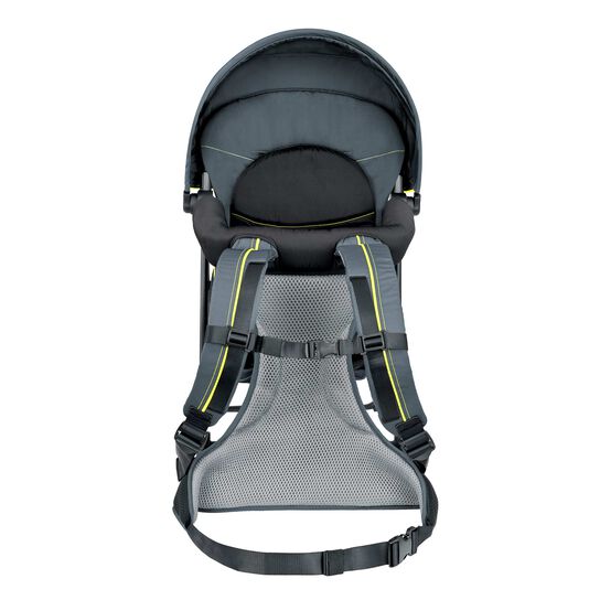 Chicco SmartSupport Backpack in Solar Front View image number 1