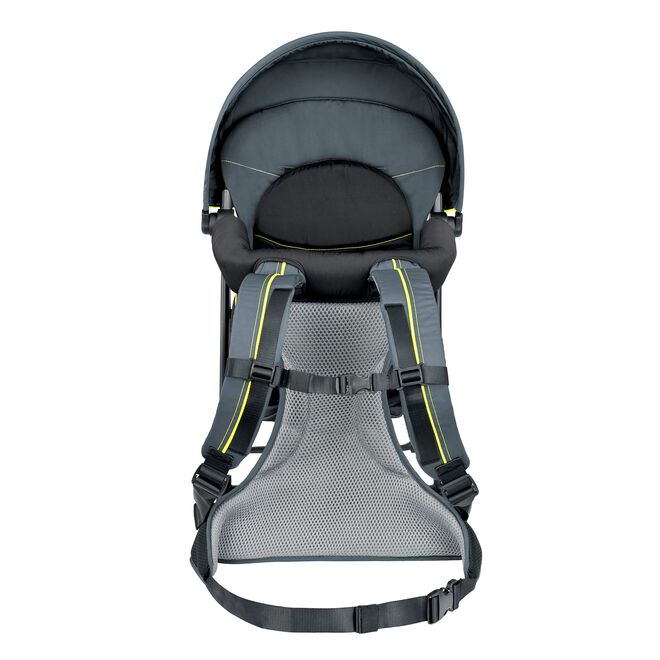 Chicco SmartSupport Backpack in Solar Front View image number 1