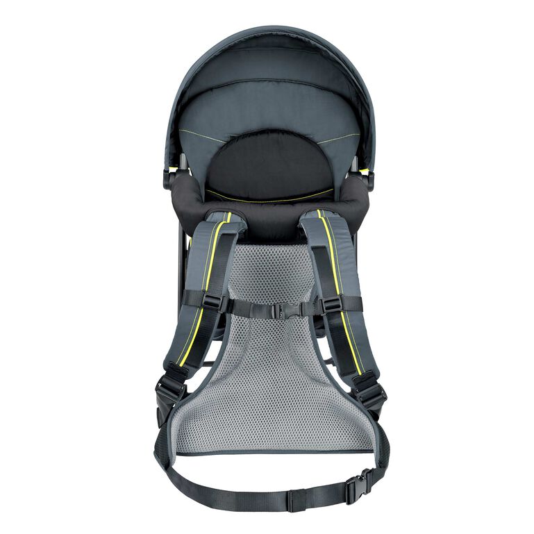 Chicco SmartSupport Backpack in Solar Front View