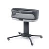Chicco Close to You SE Bedside Bassinet in Charcoal image number 0