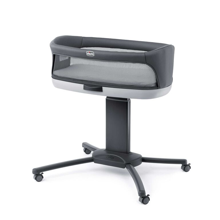Chicco Close to You SE Bedside Bassinet in Charcoal