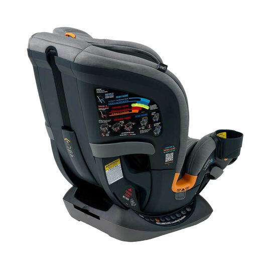 OneFit ClearTex All-in-One Car Seat - Drift in Drift image number 4