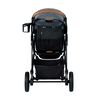 Chicco Corso Primo Stroller in Summit Rear Profile image number 6