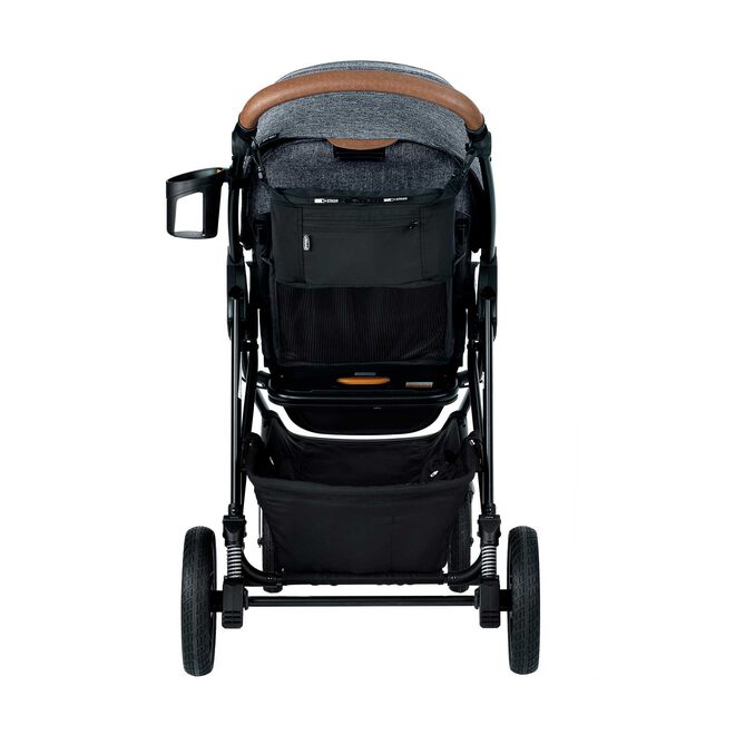 Chicco Corso Primo Stroller in Summit Rear Profile image number 6