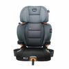 Chicco KidFit ClearTex Plus Car Seat in Shadow Front View image number 1