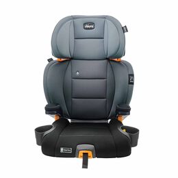 Chicco KidFit ClearTex Plus Car Seat in Shadow Front View