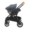 Chicco Corso LE Modular Travel System in Hampton Left Profile View image number 6
