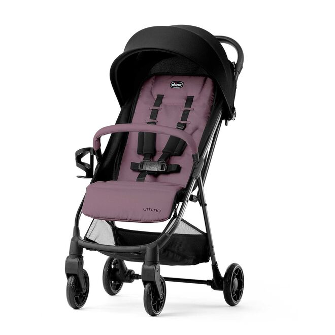 Chicco Urbino Compact Stroller in Jam image number 0