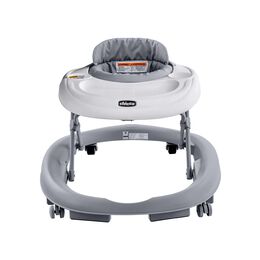 Chicco Mod Walker Infant Walker in Grey Front View
