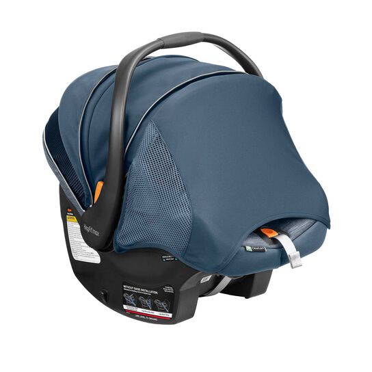 Chicco KeyFit Max Zip ClearLux in Midori Front Right profile image number 3