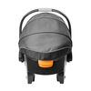 Chicco KeyFit 30 Infant Car Seat in Orion Back View image number 5
