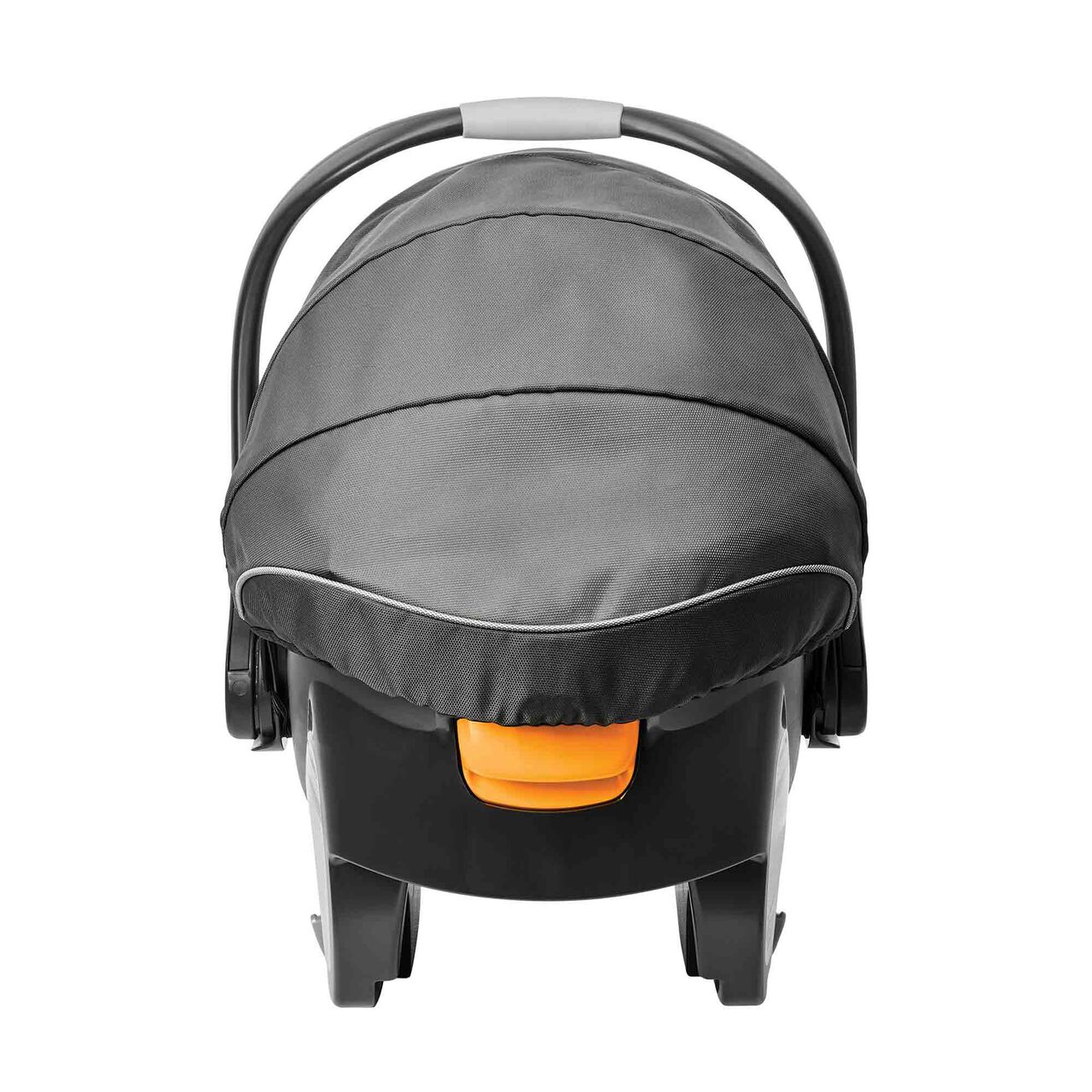 Chicco KeyFit 30 Infant Car Seat in Orion Back View image number 5