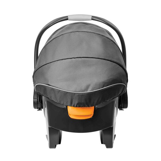 Chicco KeyFit 30 Infant Car Seat in Orion Back View image number 5