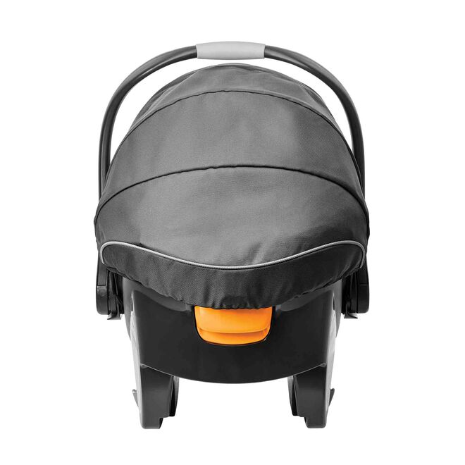 Chicco KeyFit 30 Infant Car Seat in Orion Back View image number 5