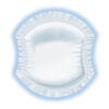 Unique design with elastic sides provides a more comfortable and accurate fit image number 1
