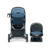 Chicco Corso LE ClearTex Travel System in Tidal Back Profile image number 5
