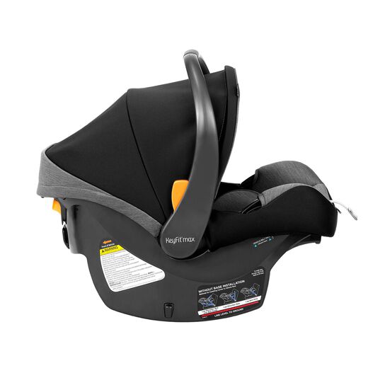 Chicco KeyFit Max ClearTex in Legend Right profile image number 3