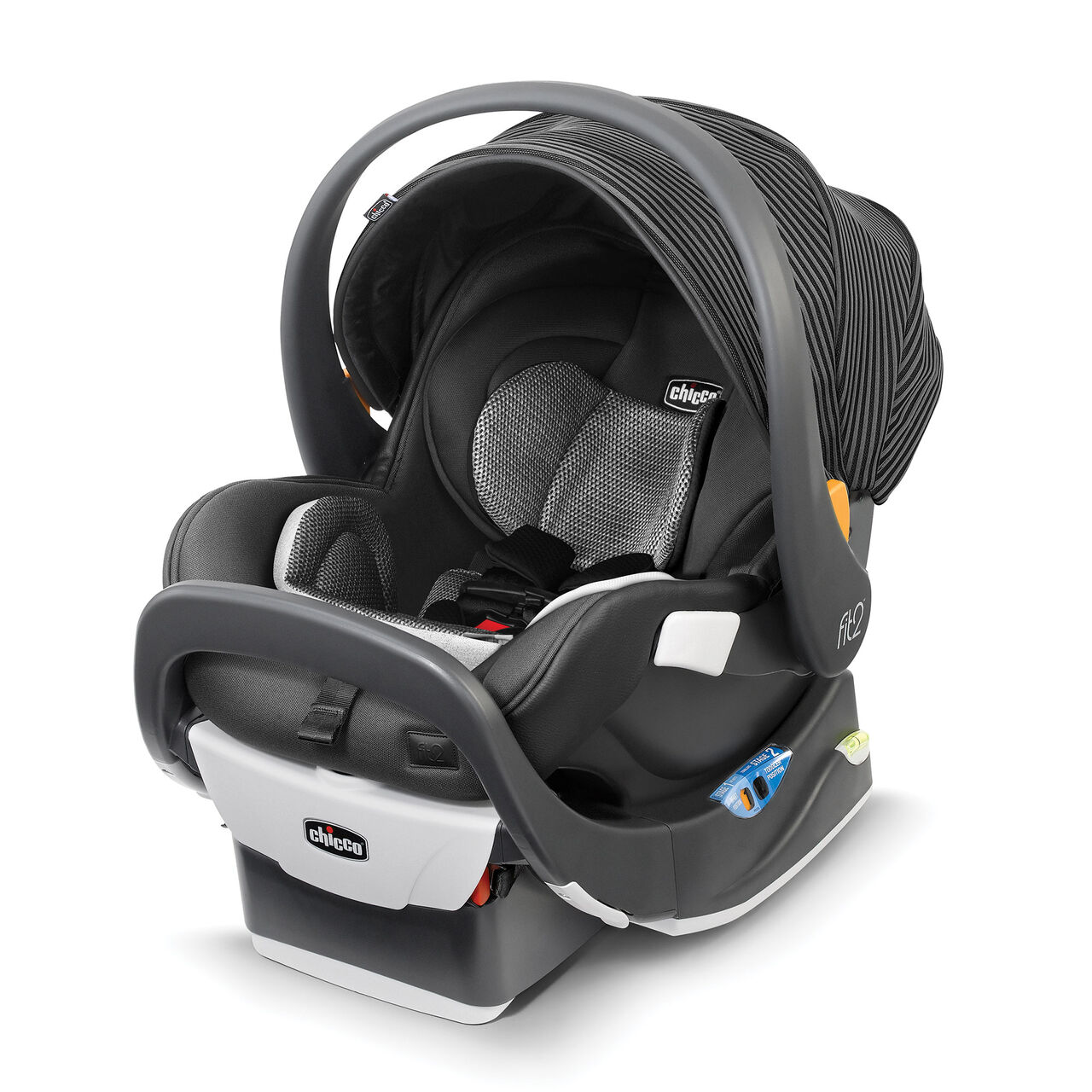 Fit2 LE Infant & Toddler Car Seat - Verso in Verso image number 0