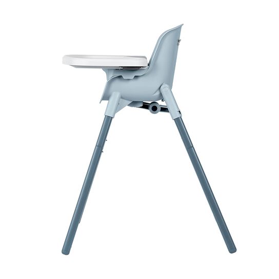 Chicco Zest High Chair in Capri Left Profile image number 6