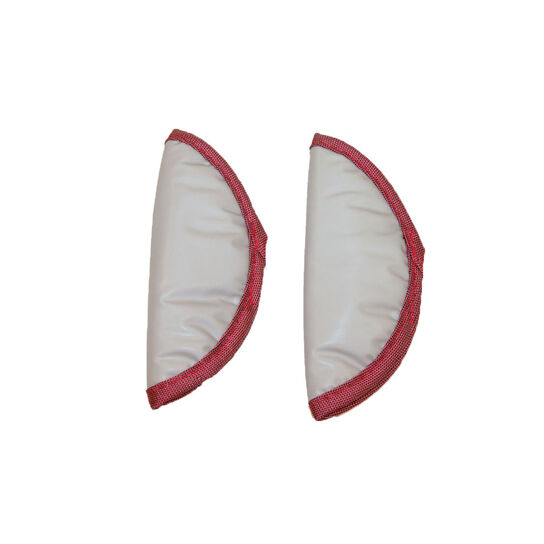 Replacement shoulder pads for Chicco Polly Highchair - Foxy image number 3