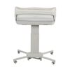 Chicco Close to You Bassinet in Dove Back View image number 5