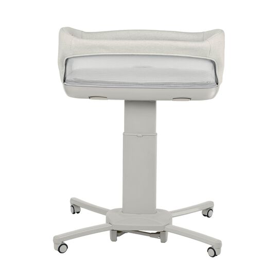 Chicco Close to You Bassinet in Dove Back View image number 5