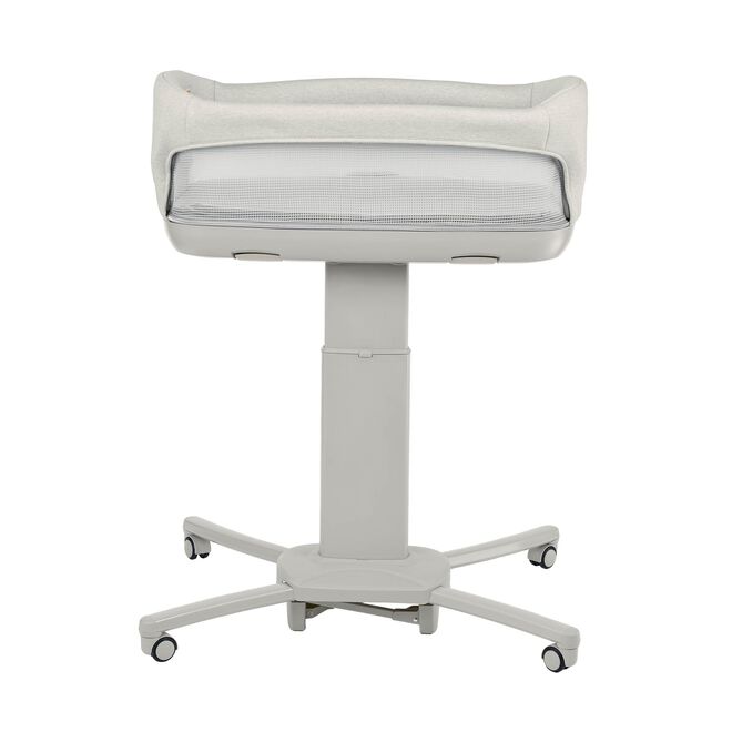 Chicco Close to You Bassinet in Dove Back View image number 5