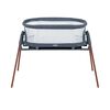 Chicco LullaGlide Bassinet in Luna Front View image number 1