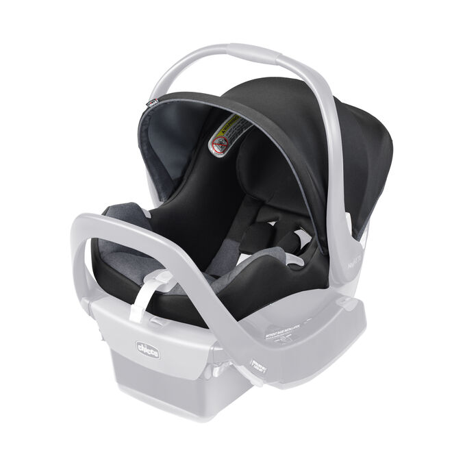 KeyFit 35 Infant Car Seat Cover Set - Onyx in Onyx image number 0