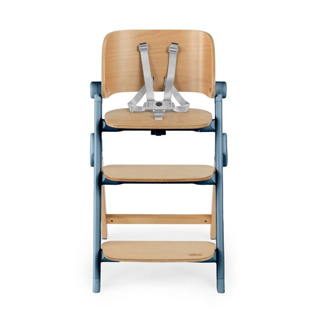 Wonder 4-in-1 Folding High Chair - Brook in Brook image number 2