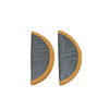 Replacement shoulder strap pads for Chicco Polly 13 Highchair - Sedona image number 4