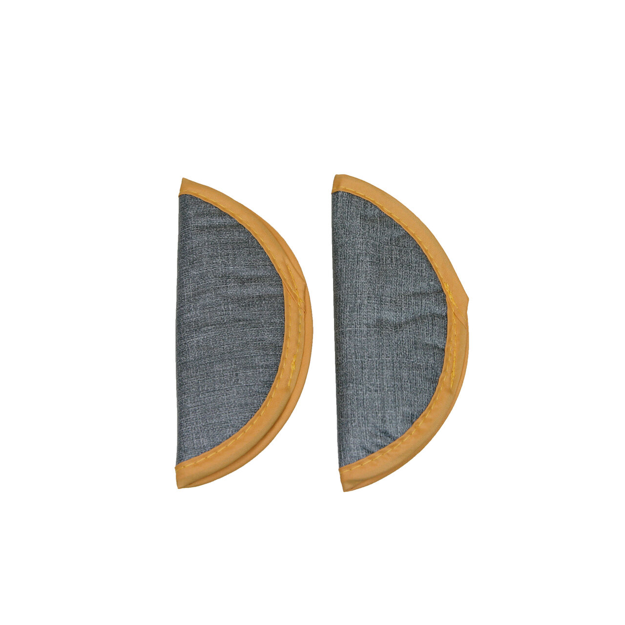 Replacement shoulder strap pads for Chicco Polly 13 Highchair - Sedona image number 4