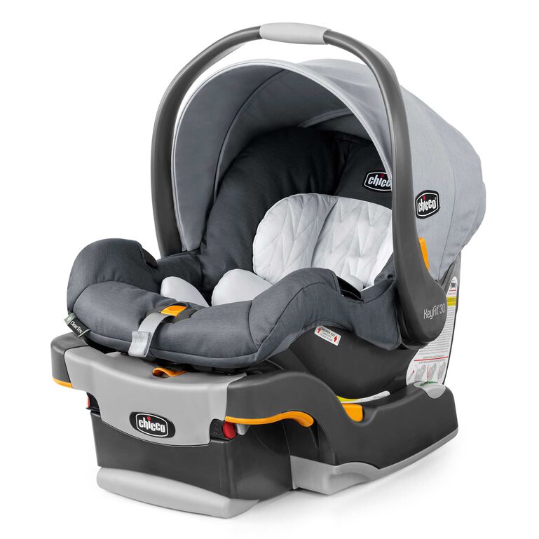 Chicco KeyFit 30 ClearTex in Slate