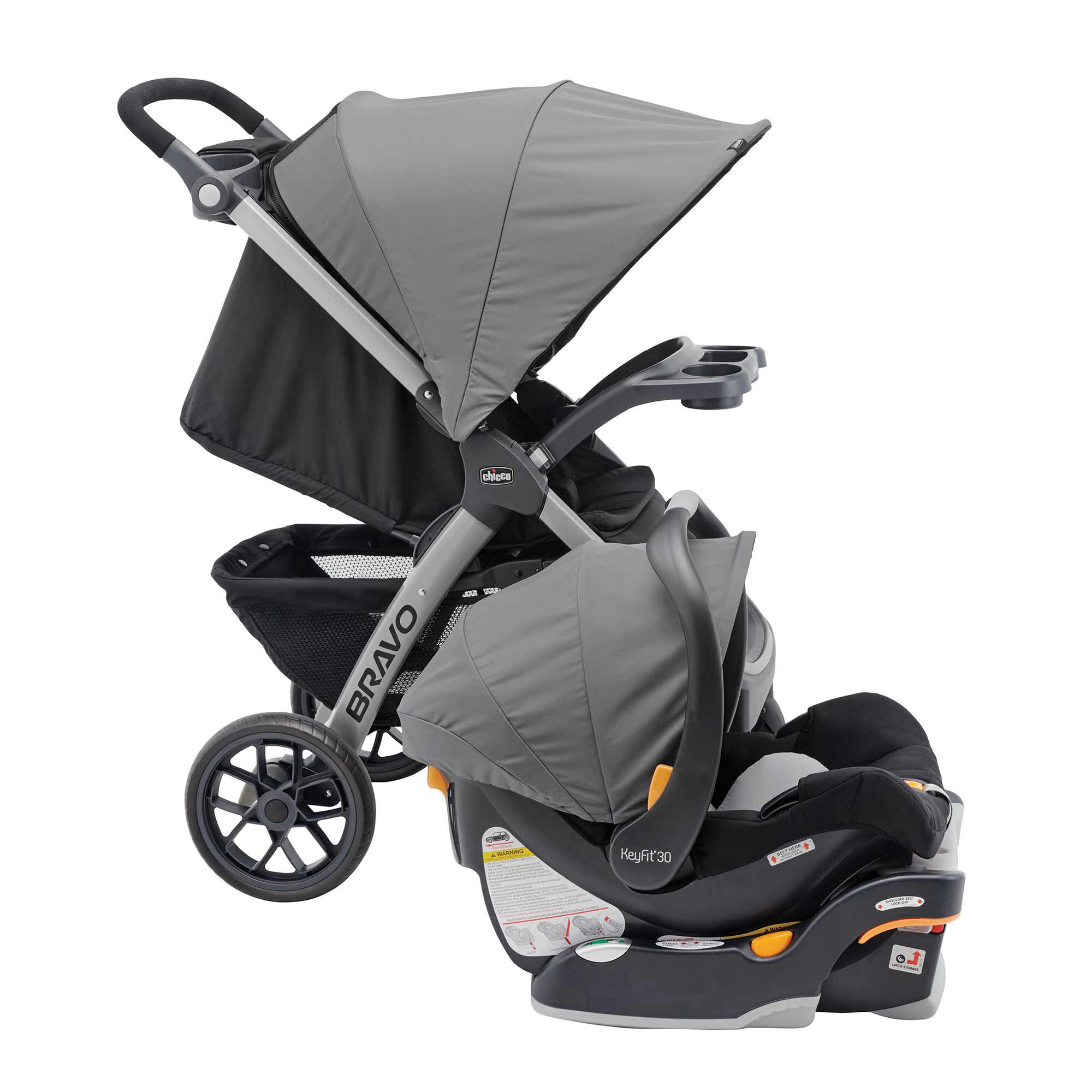 Keyfit bravo stroller clearance