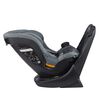 Chicco Fit360 ClearTex Rotating Car Seat in Titanium left rotated image number 7