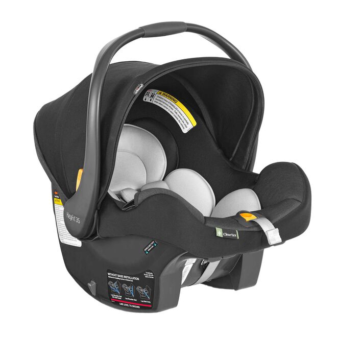 Chicco KeyFit 35 ClearTex in Legend Front Angled Profile image number 2