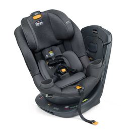 Chicco Fit360 ClearTex Rotating Car Seat in Carbon