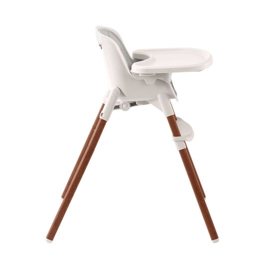 Chicco Zest LE High Chair in Chai Right Profile image number 3