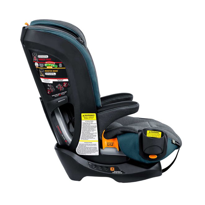 Chicco MyFit ClearTex Car Seat in Willow Right Profile image number 3