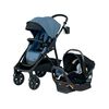 Chicco Corso LE ClearTex Travel System in Tidal image number 0