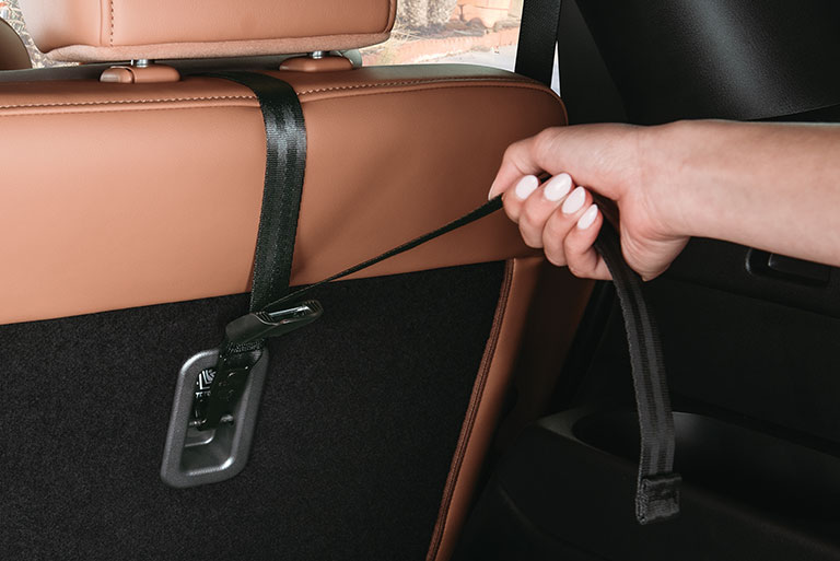 Chicco Fit3x tethering image