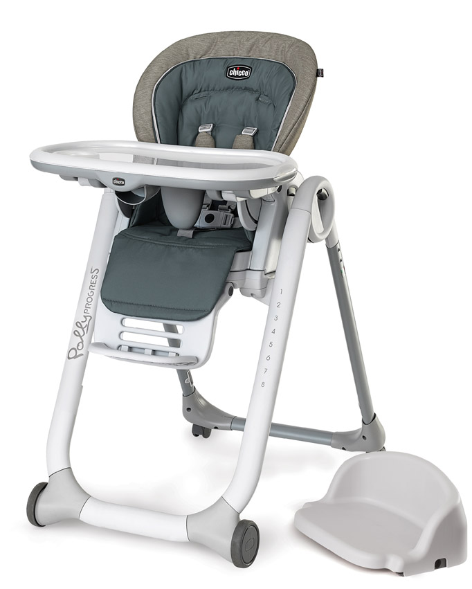 Polly Progres5 Multichair Highchair