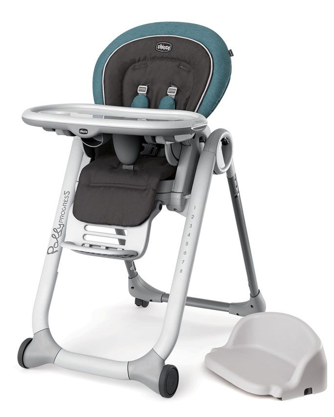 Polly Progres5 Multichair Highchair